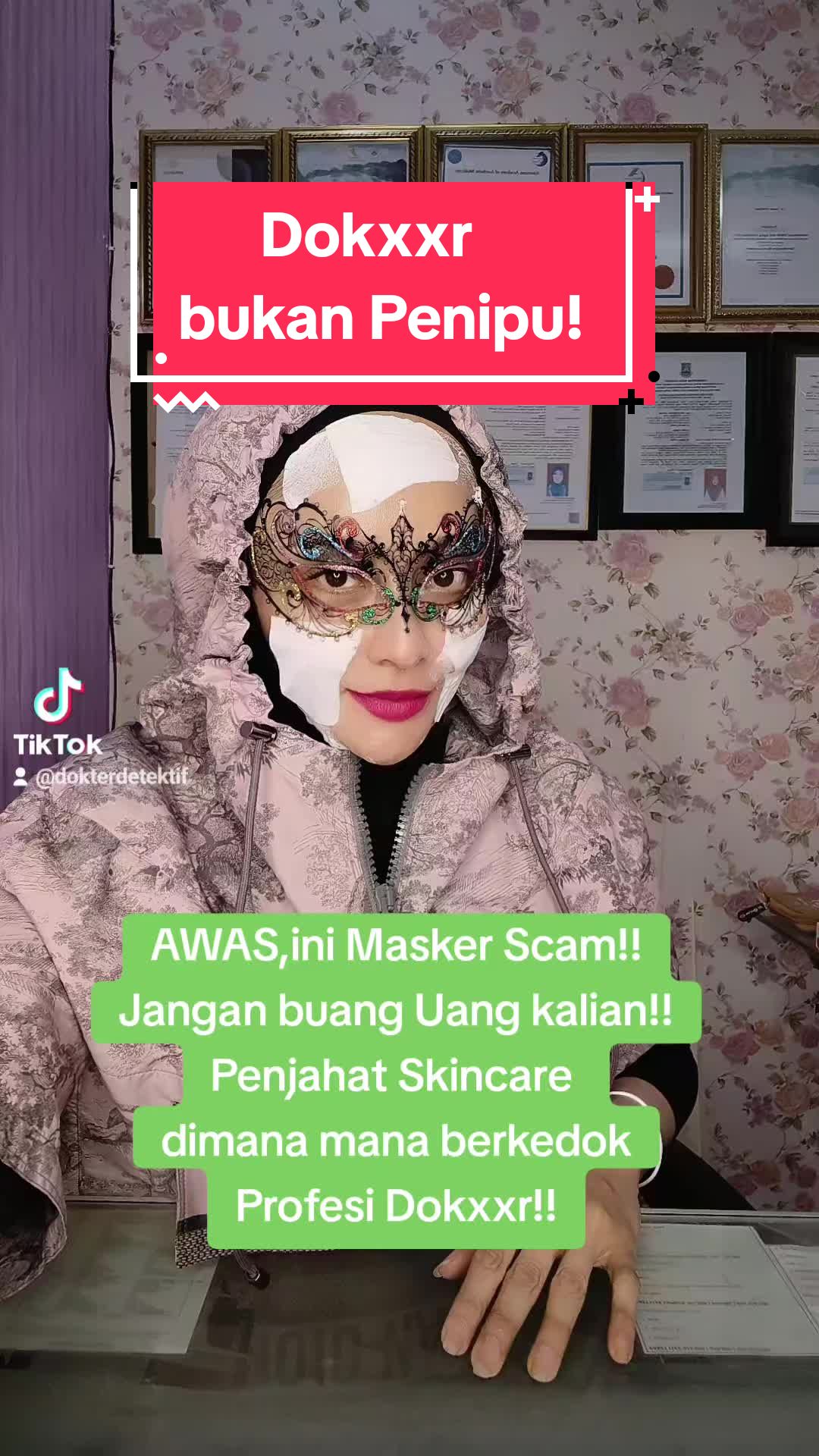 @Dokter Detektif New!