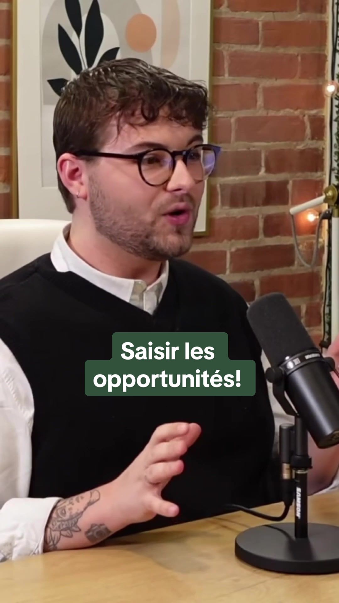@L&rsquo;apart&eacute; - Le Podcast
