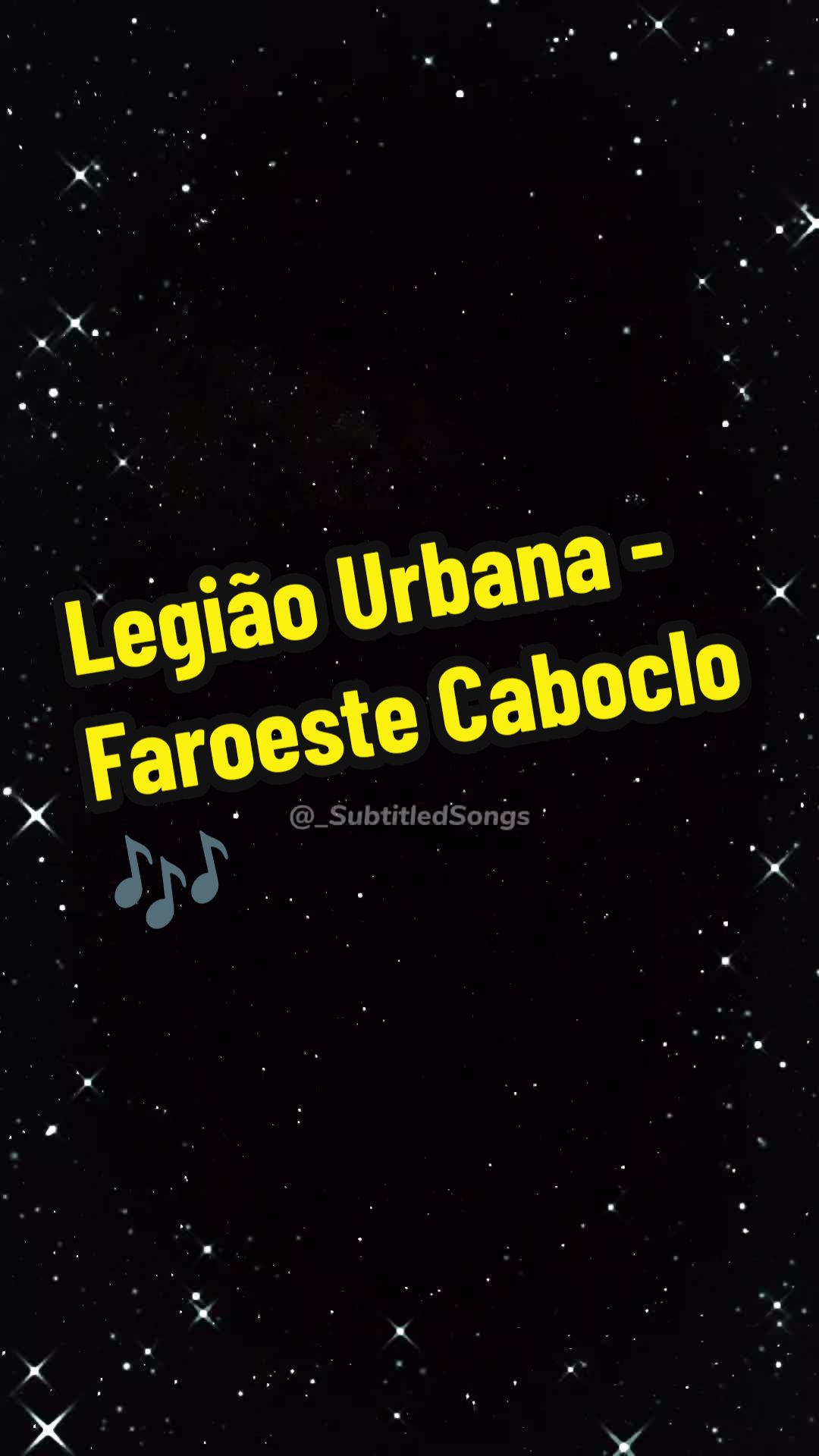 @_SubtitledSongs