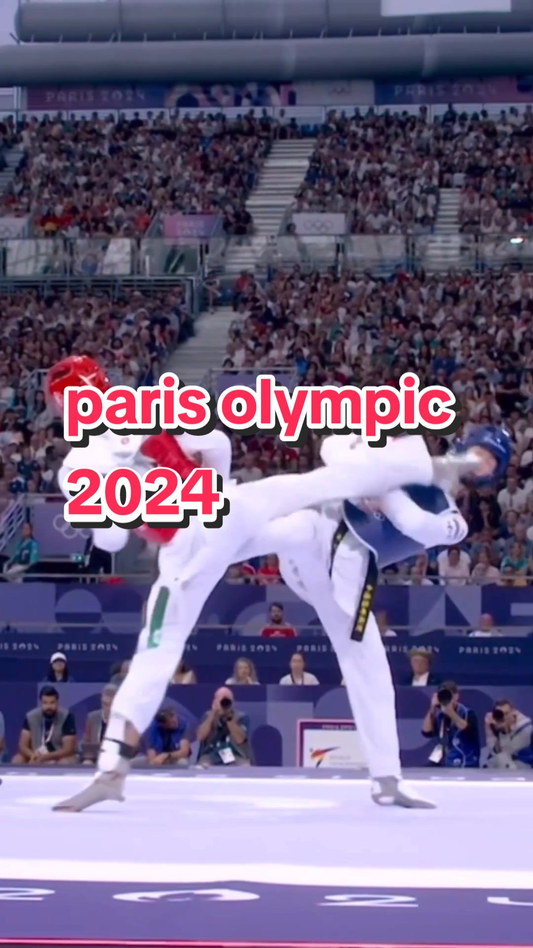 @Taekwondo Content Creator