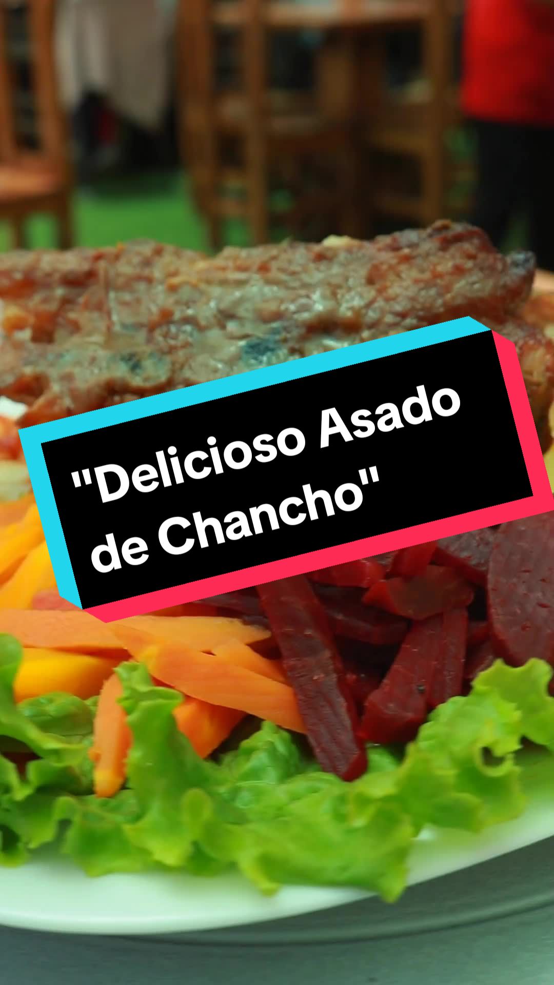 @Restaurante Chuquisaque&ntilde;o