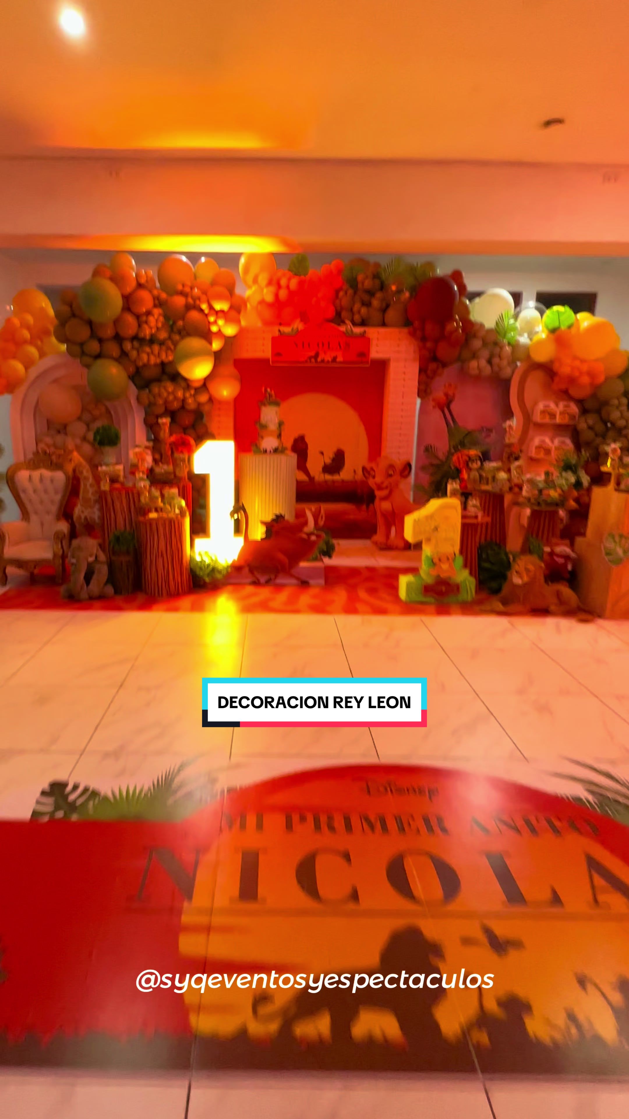 @S&Q Eventos y Espectáculos 🌟