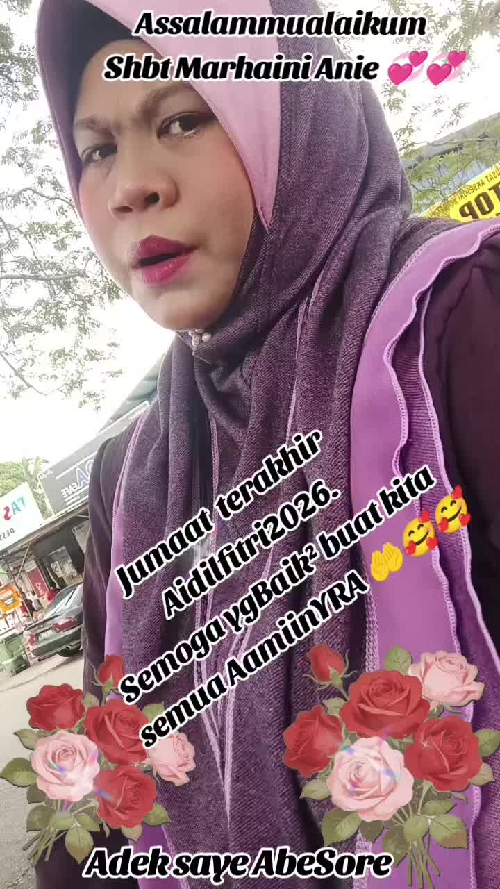 @MARHAINI ANIE81