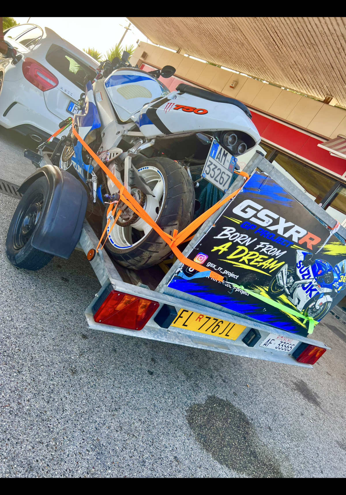 @GSX-RR MotoGp-project