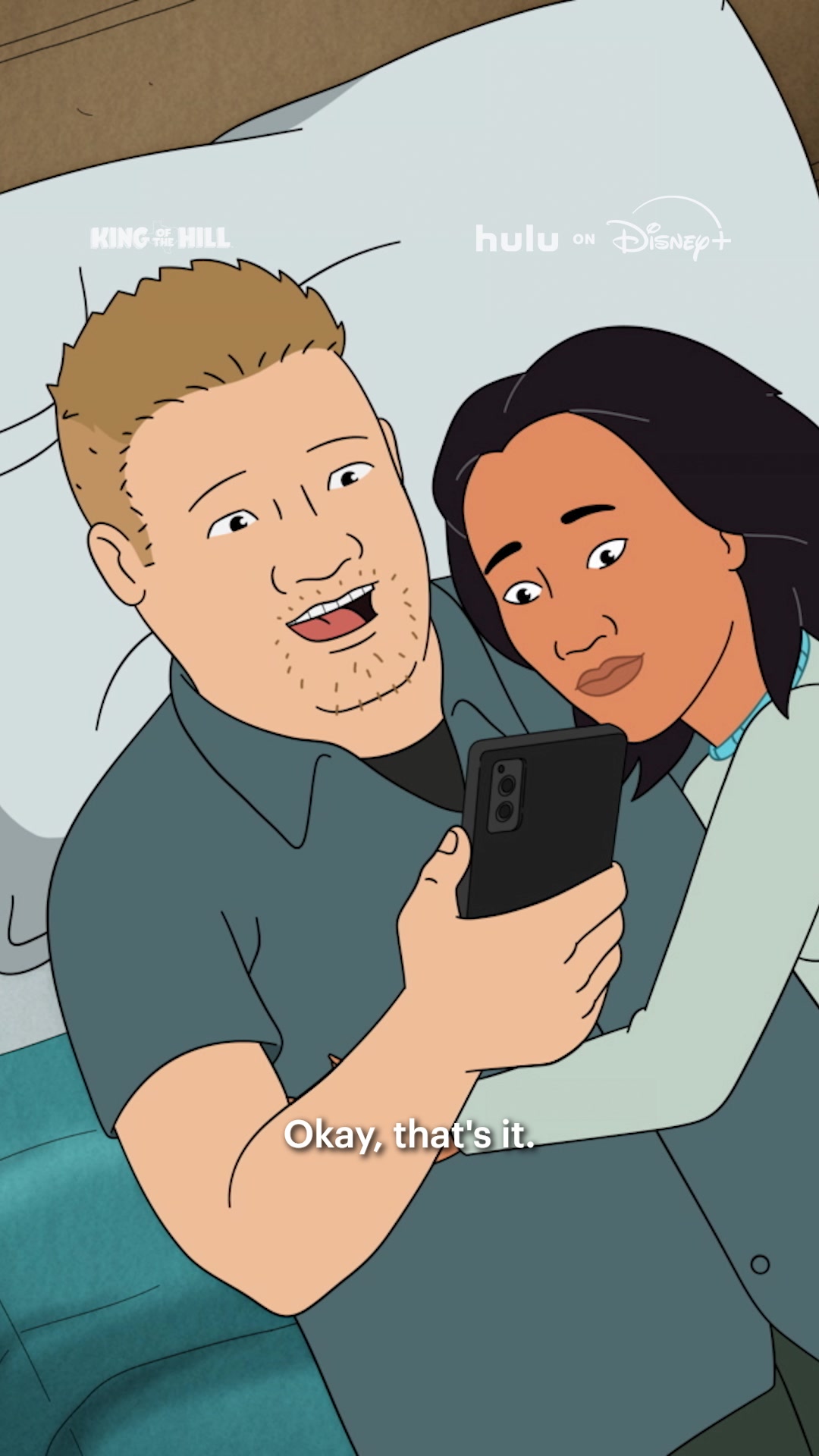 @King of The Hill
