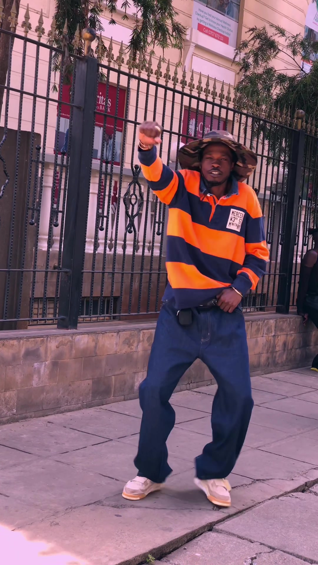 @Danceinspector&ensp;tiktok🇰🇪