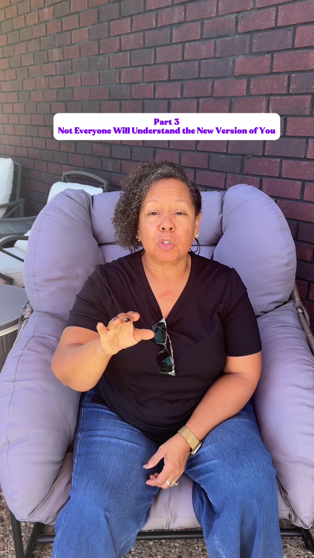 @Melanie Lavon | Real Talk