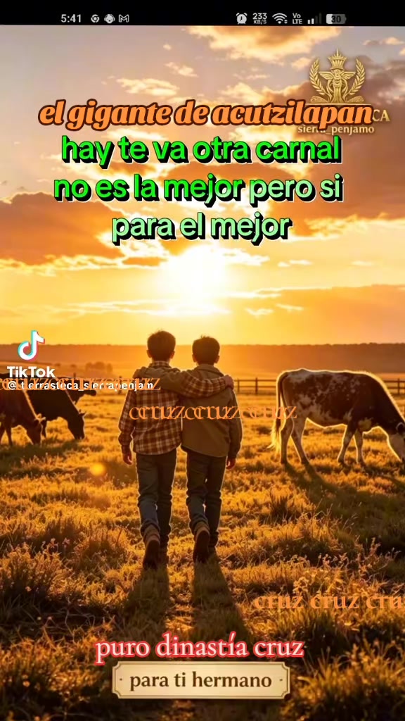 @Fortino Cruz Marin