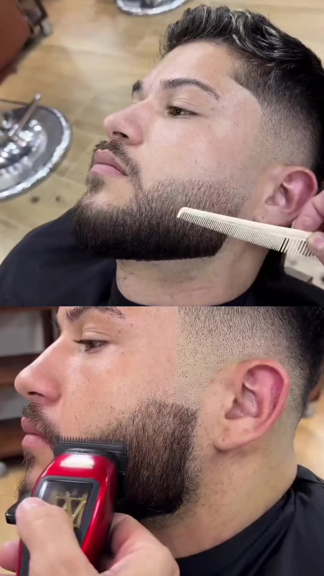 @abdou barber ๐๐ซ