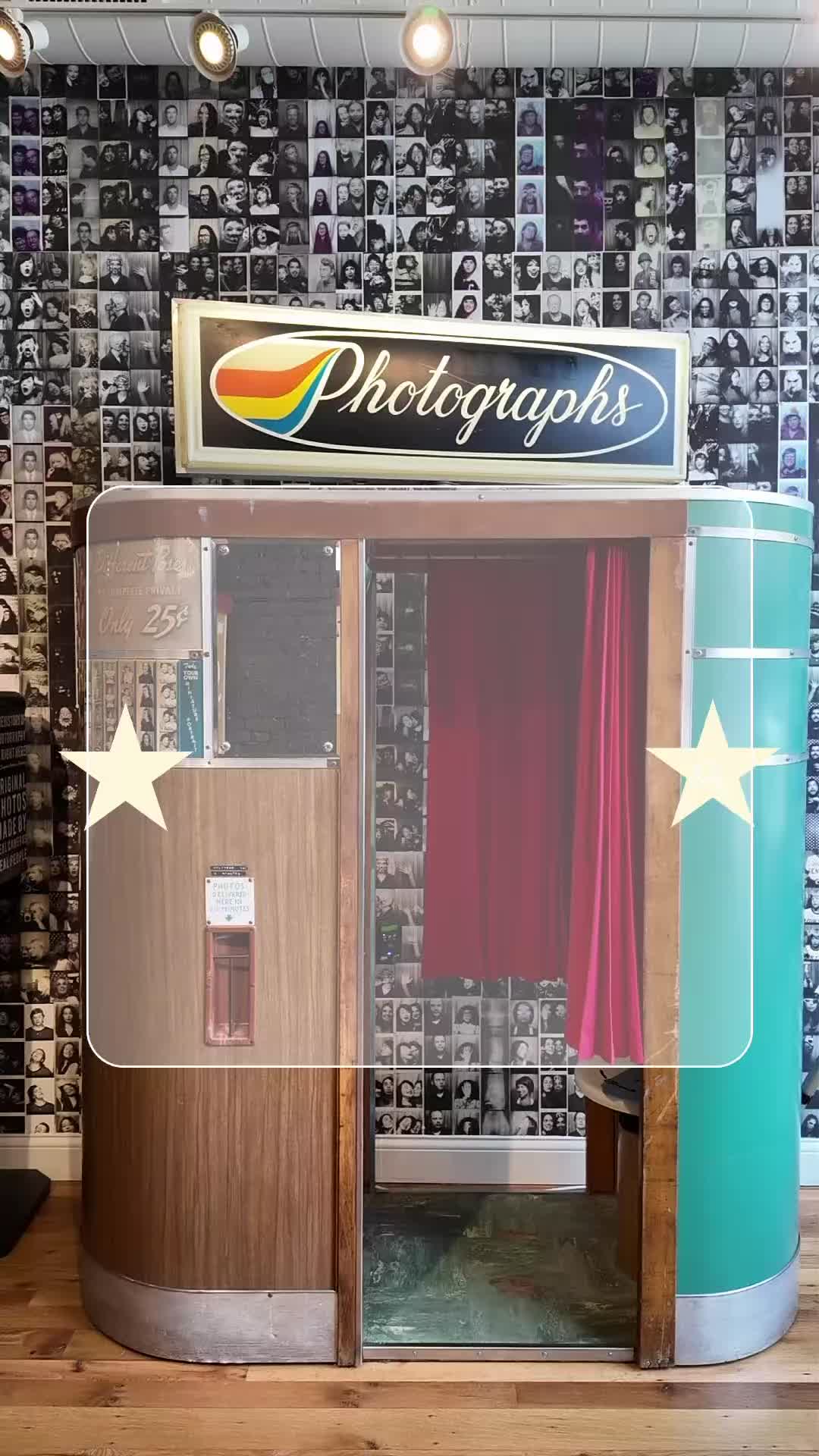 @Strp Club Photobooth Studio