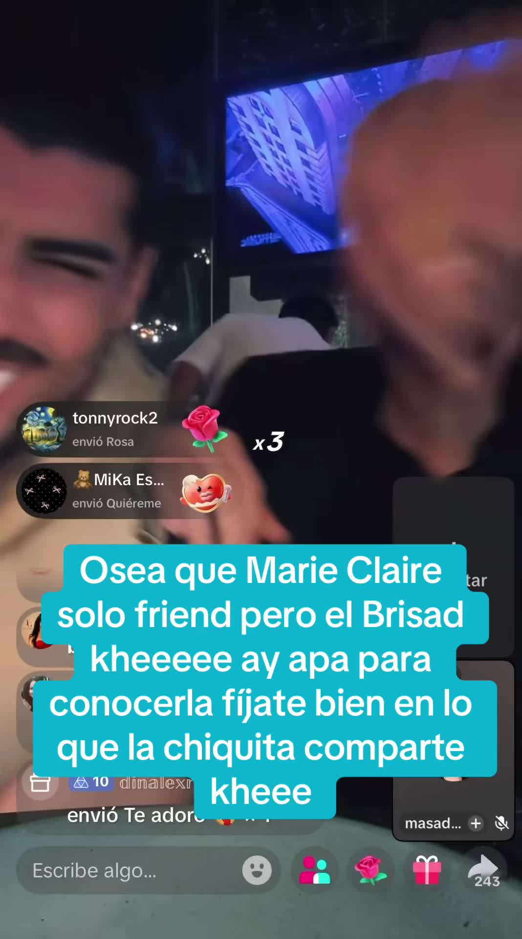 @Radio chisme