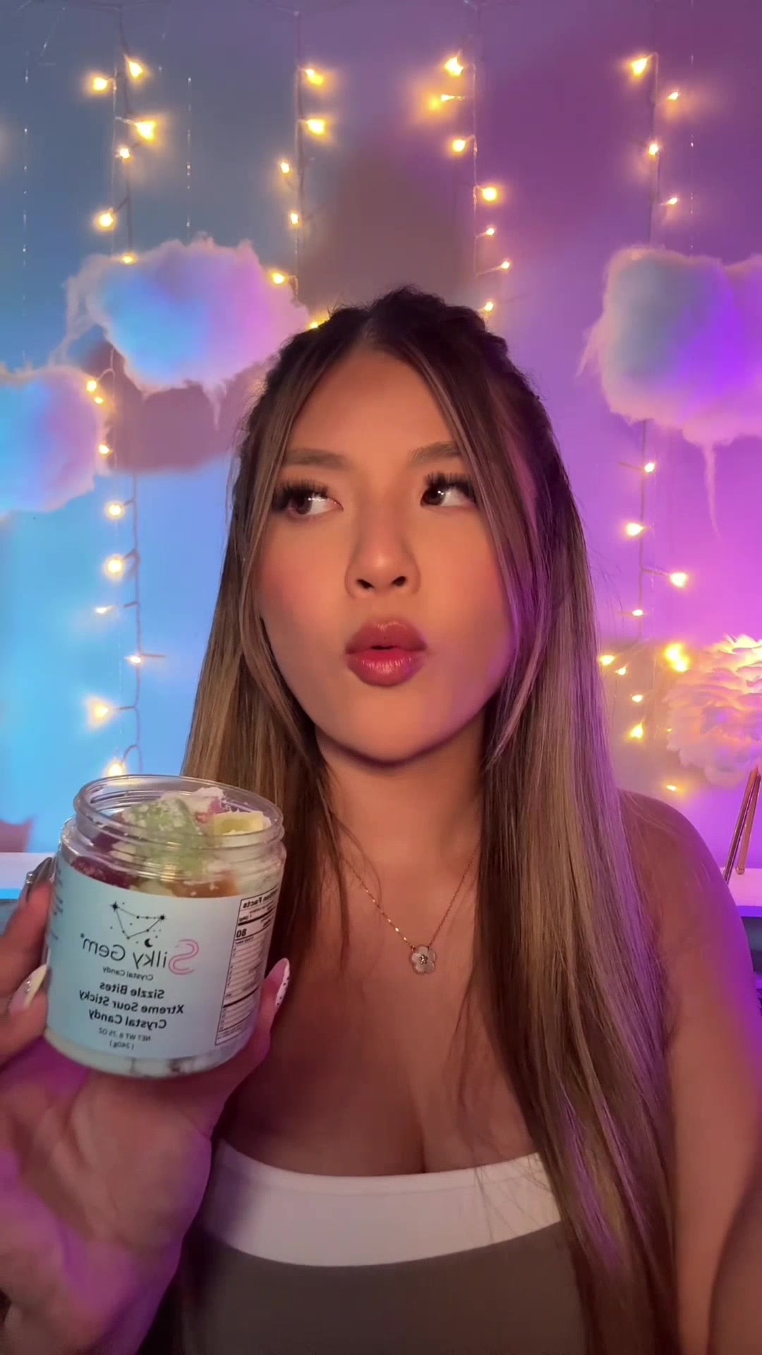 @Silky Gem Crystal Candy