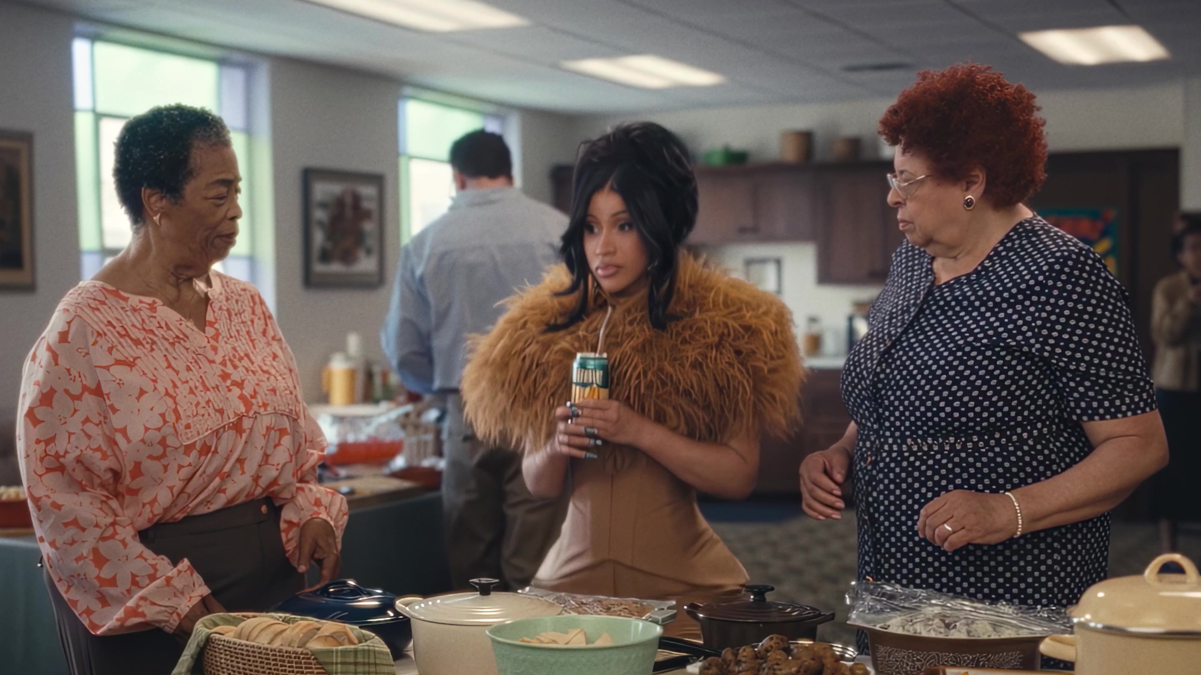 @Cardi B