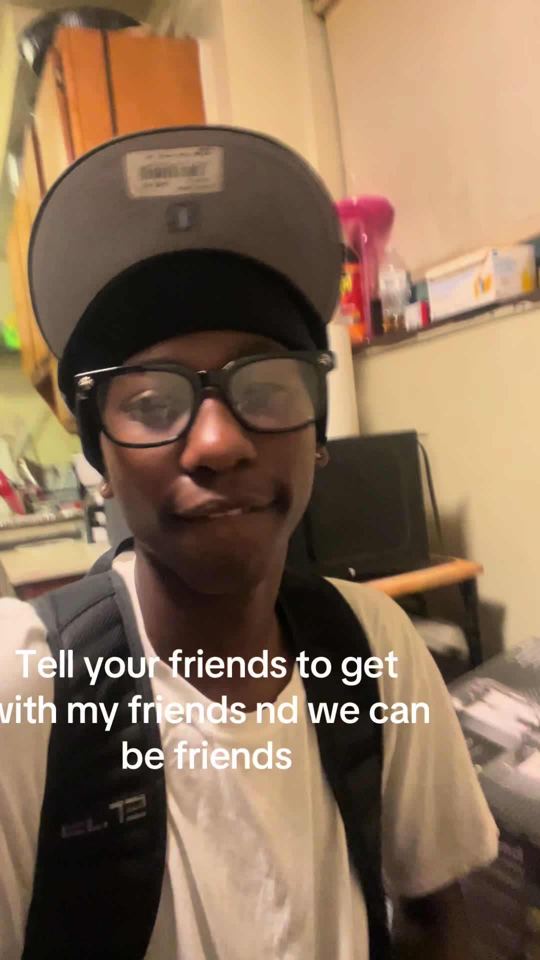 @Idek…