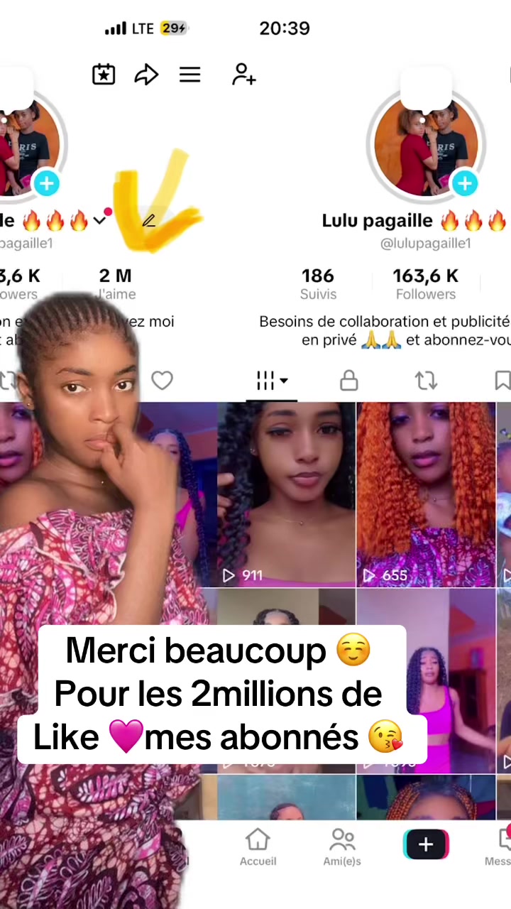@Lulu pagaille 🔥🔥🔥