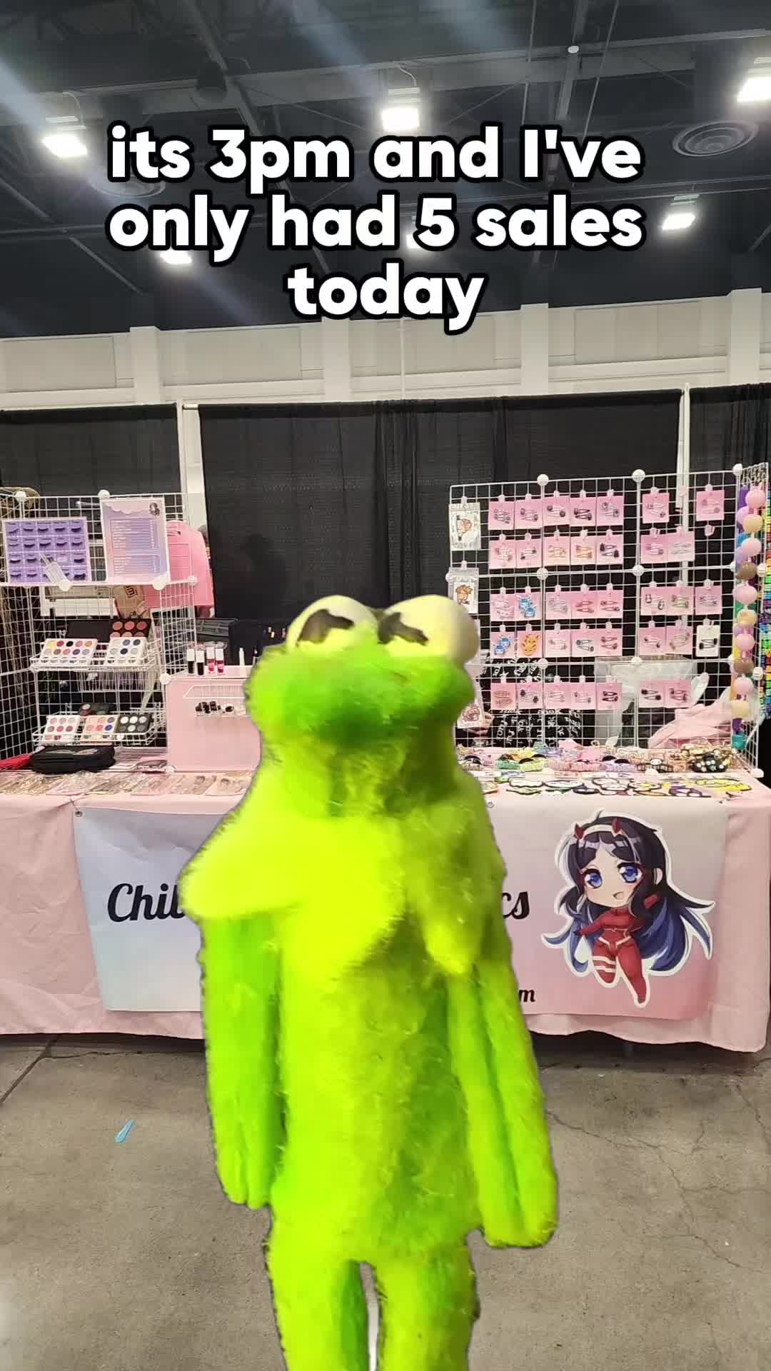 @Chibi Waifu Cosmetics