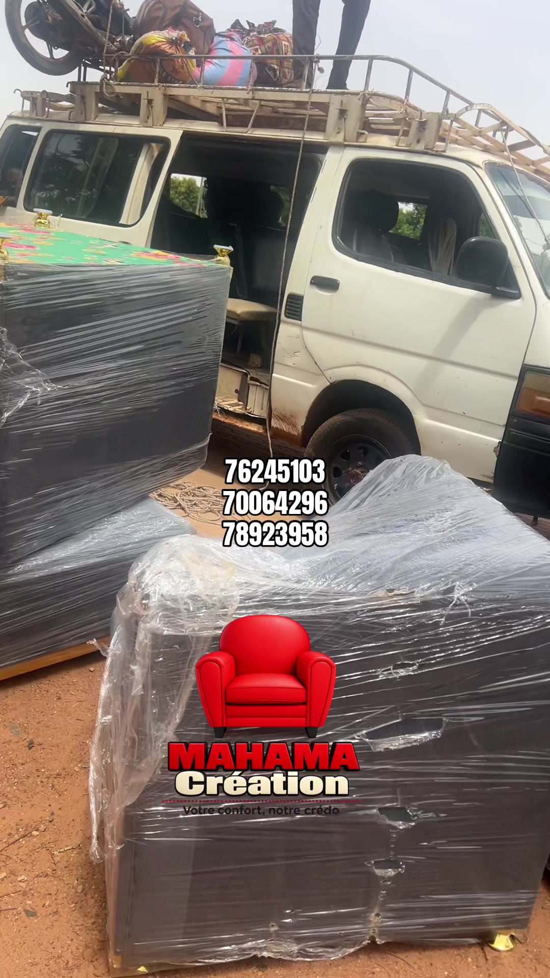 @Mahama creation