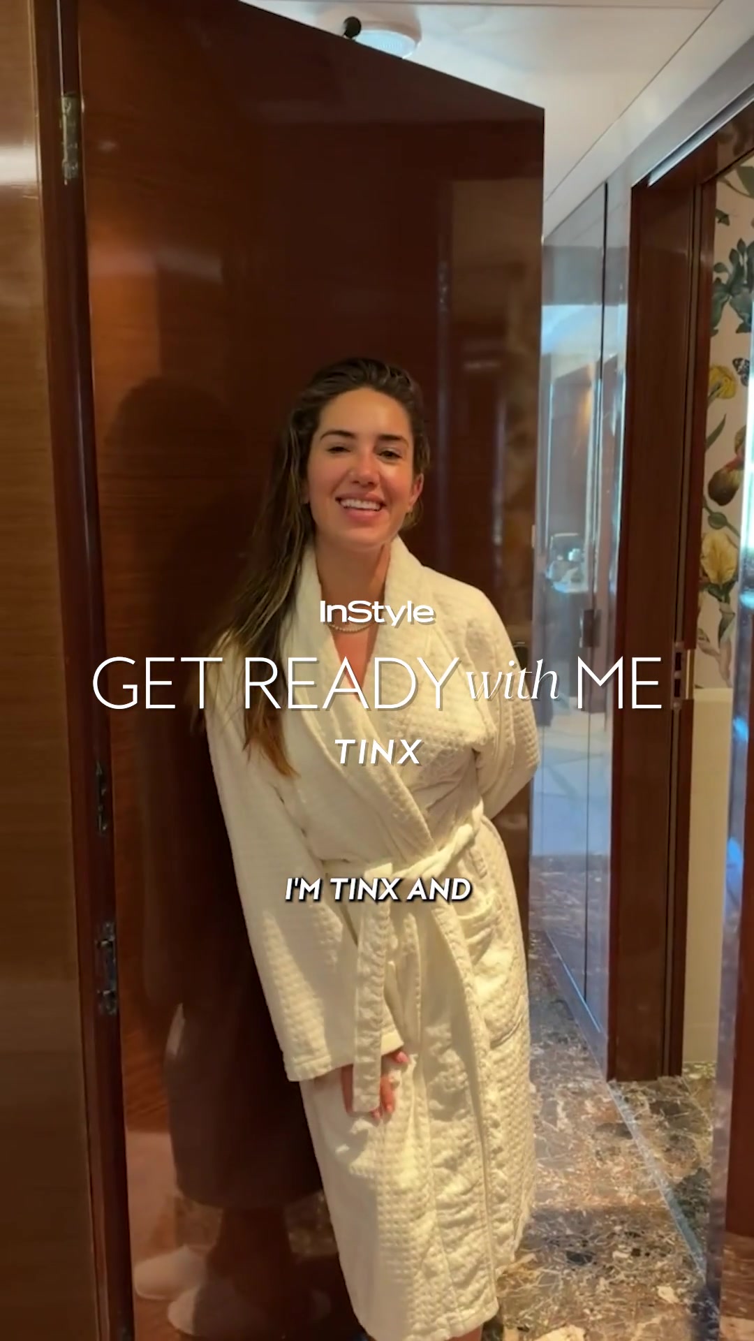 @InStyle Magazine