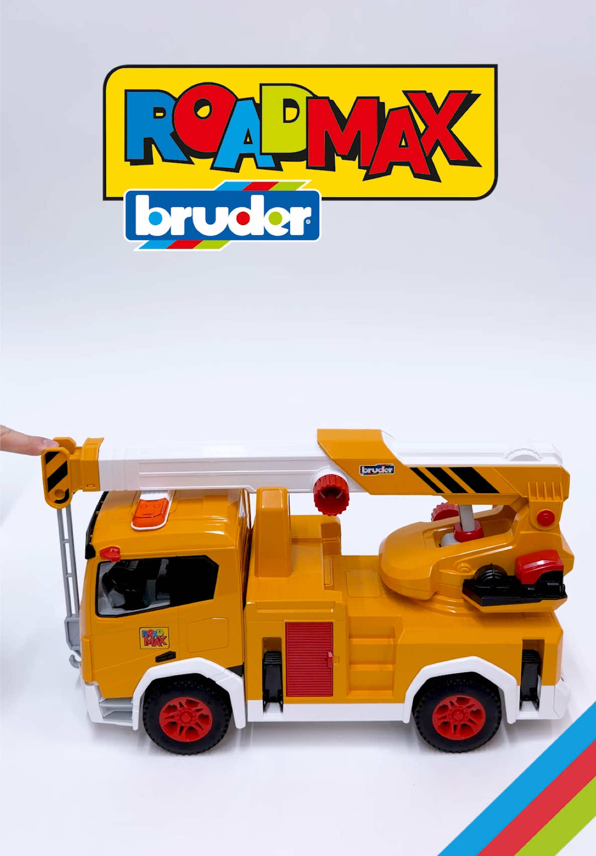 @BRUDER Spielwaren