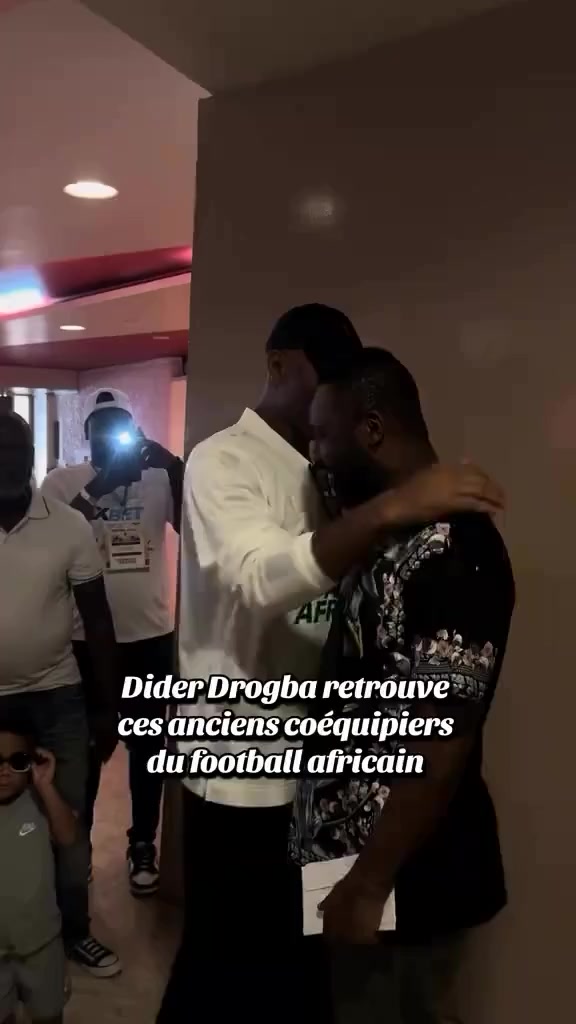 @DIDIER DROGBA