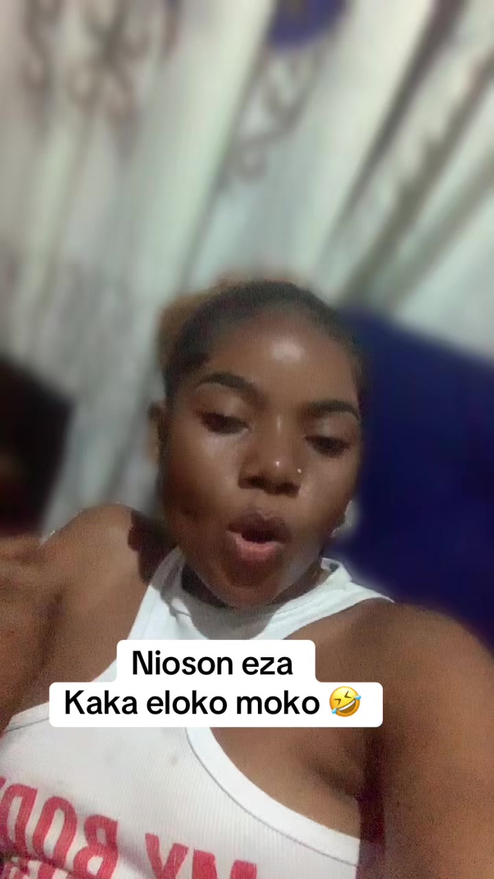 @Ami aka muasi y’a mobali moko