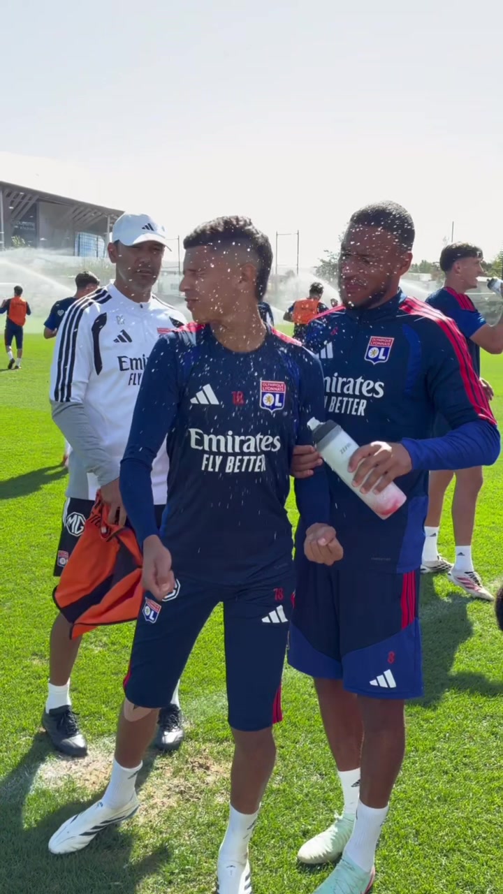 @Olympique Lyonnais
