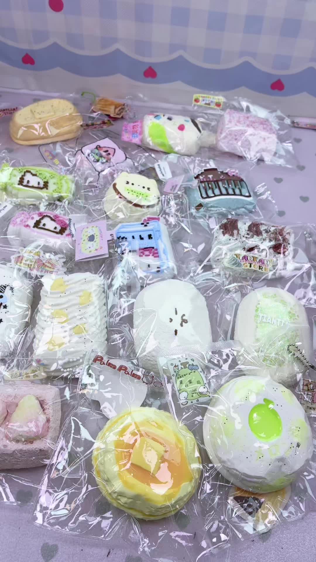 @Squishy Joy Box 01