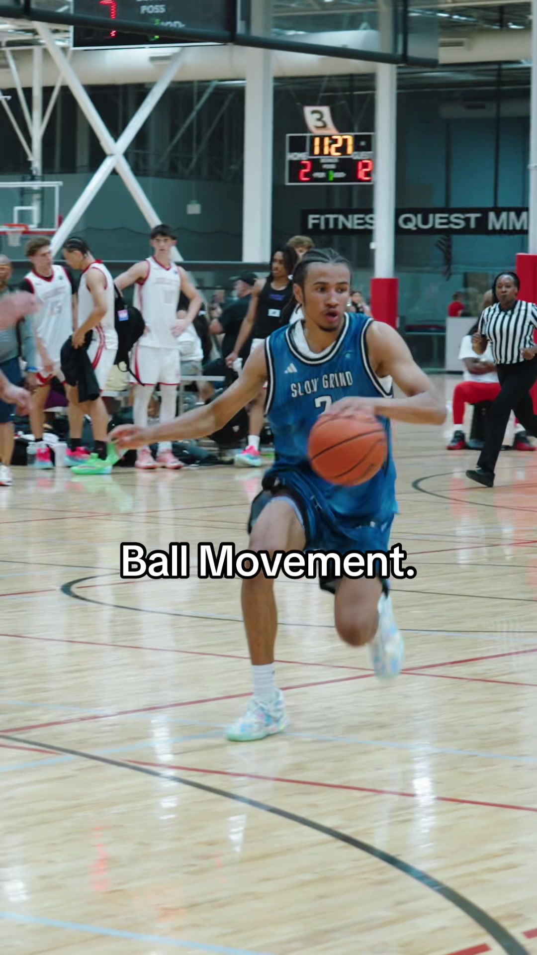 @Inevitable Athlete