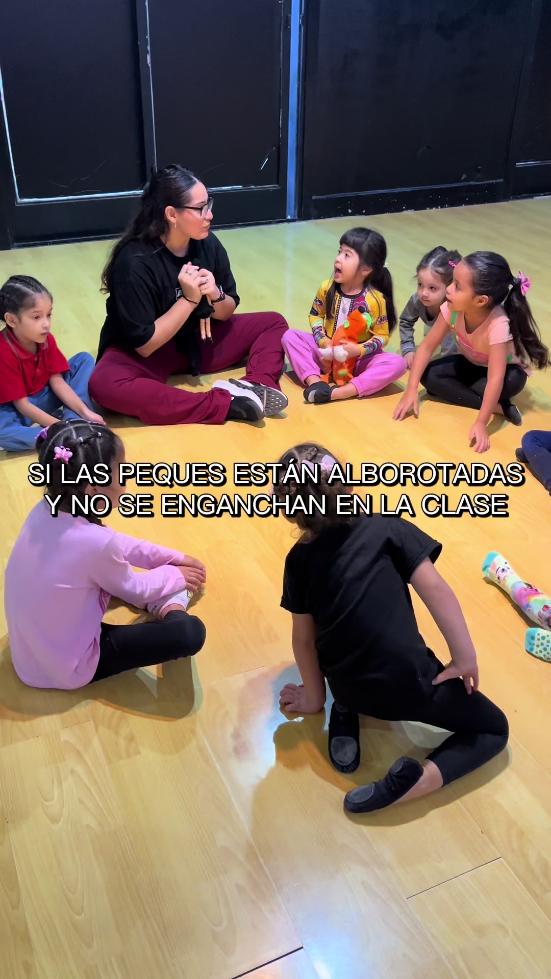 @Atelier - Escuela de danza