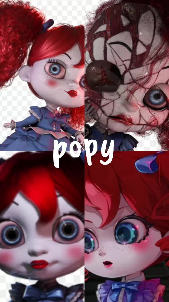 @Poppy Playtime
