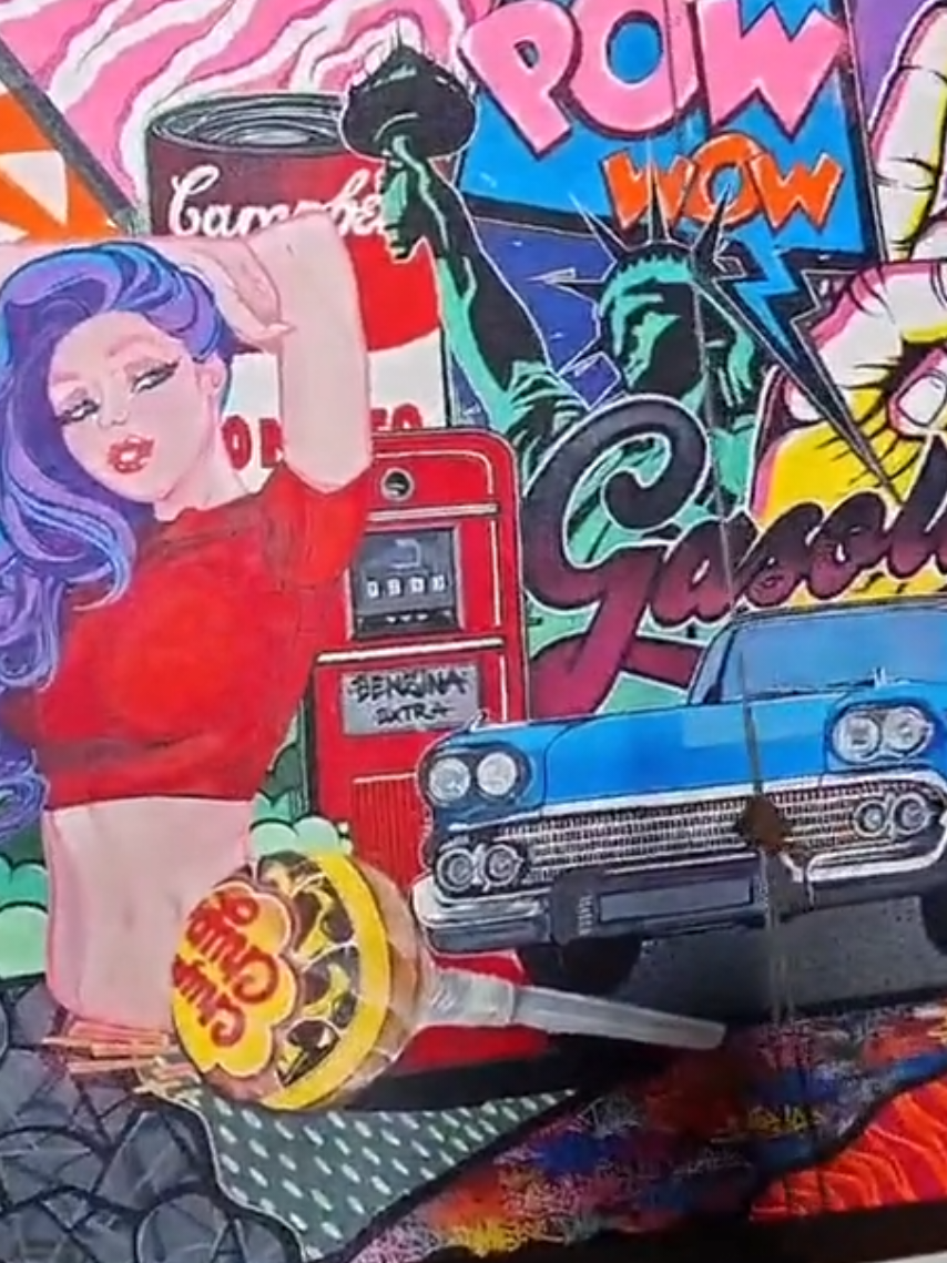 @DMARK GRAFFITI