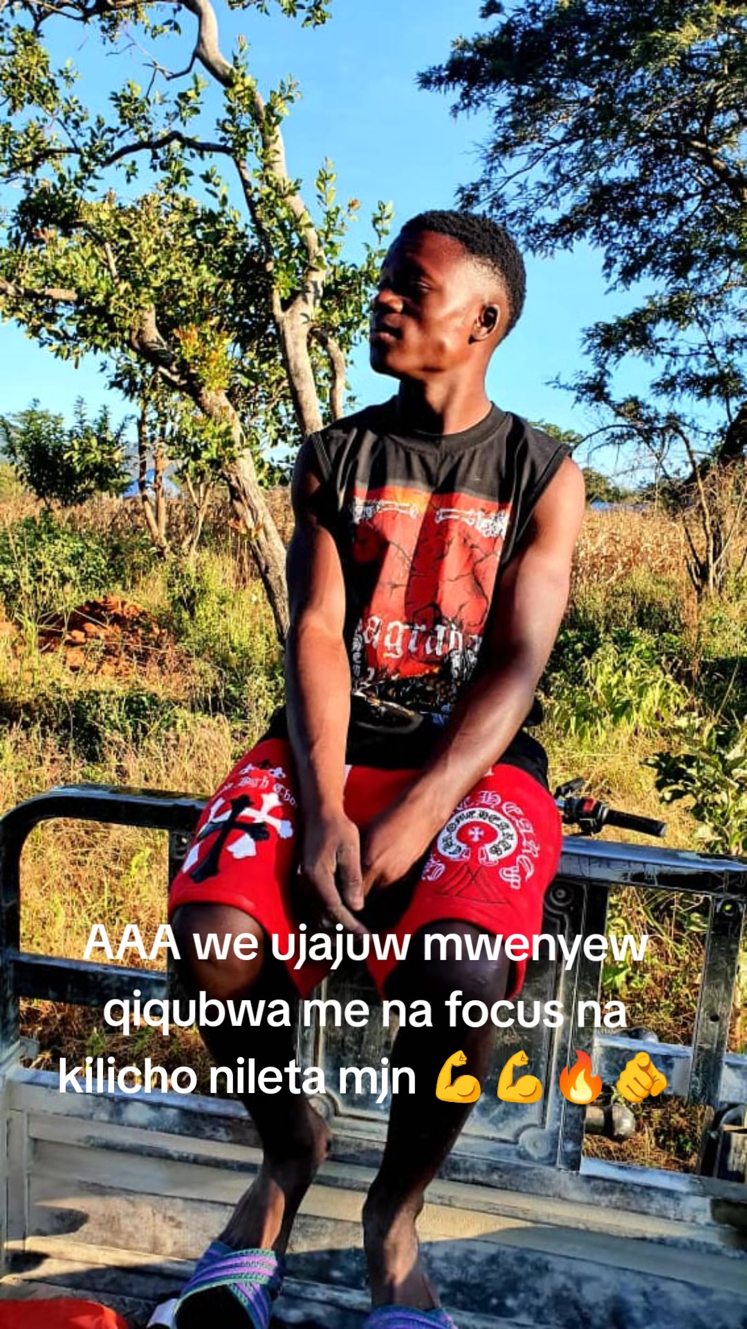 @Lil 💯 peep 🇹🇿🇹🇿🇺🇸🔥🔥