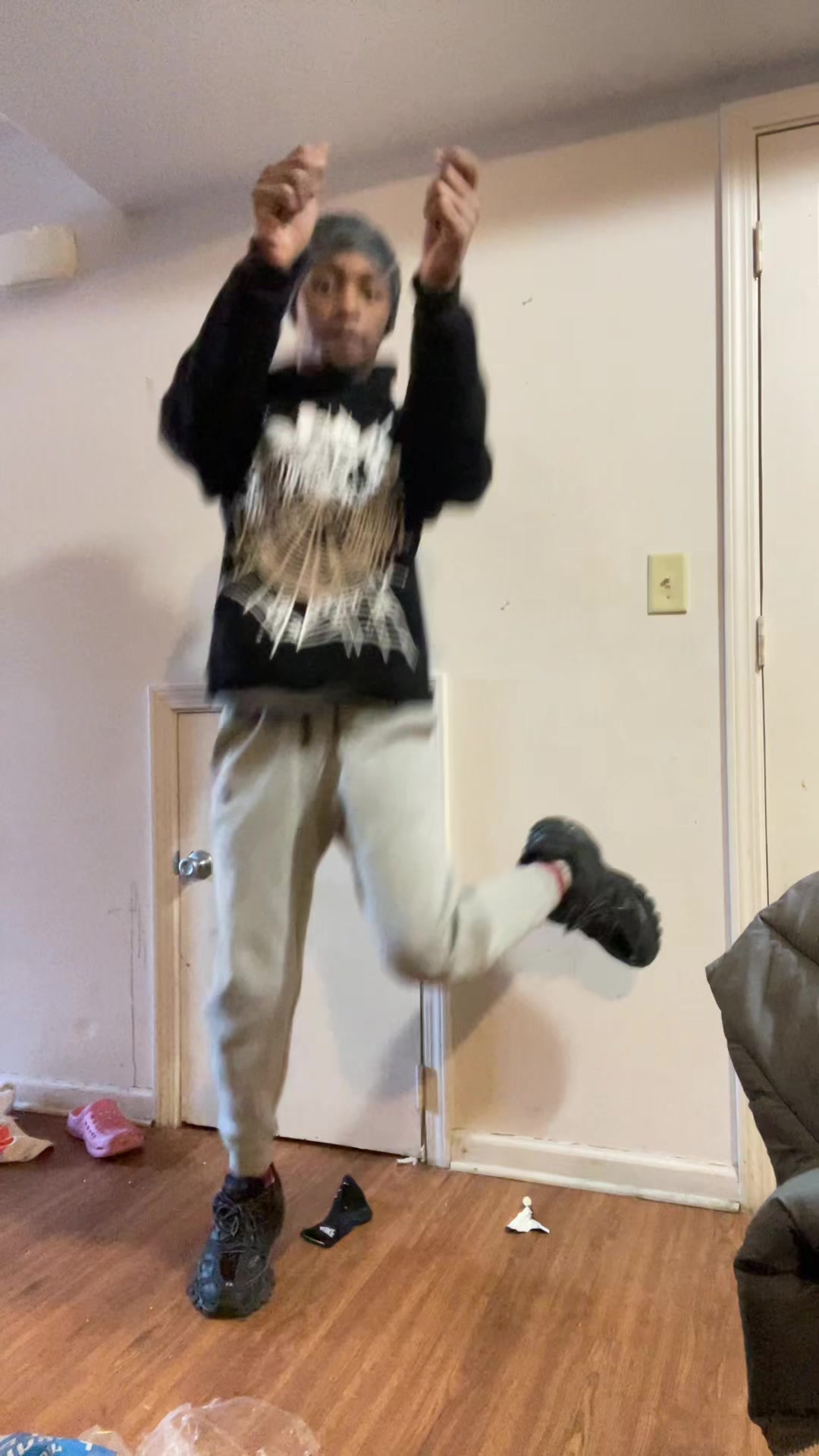 @Yourknownclapper