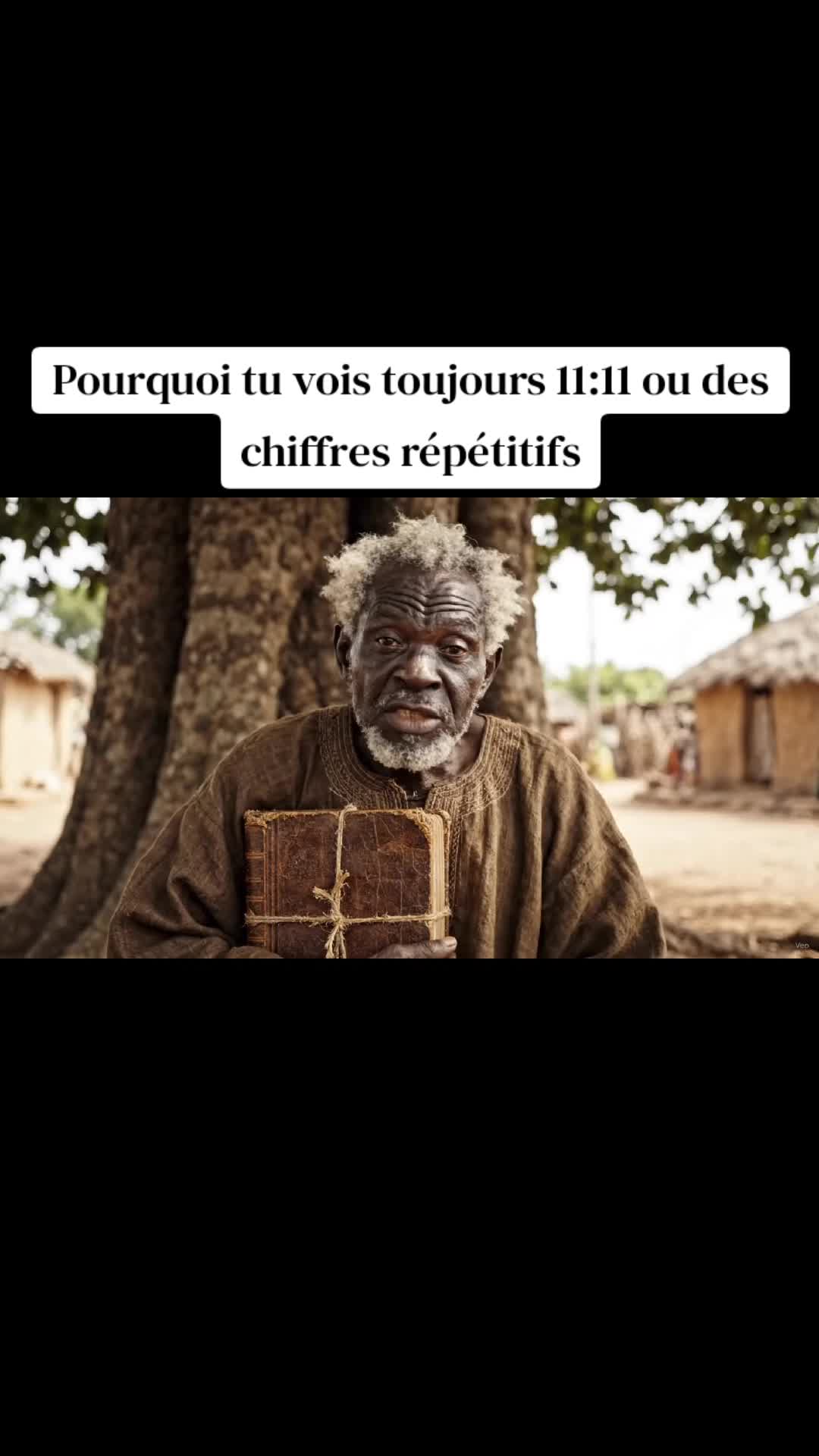 @Le vieux qui sait 👴🏽📖