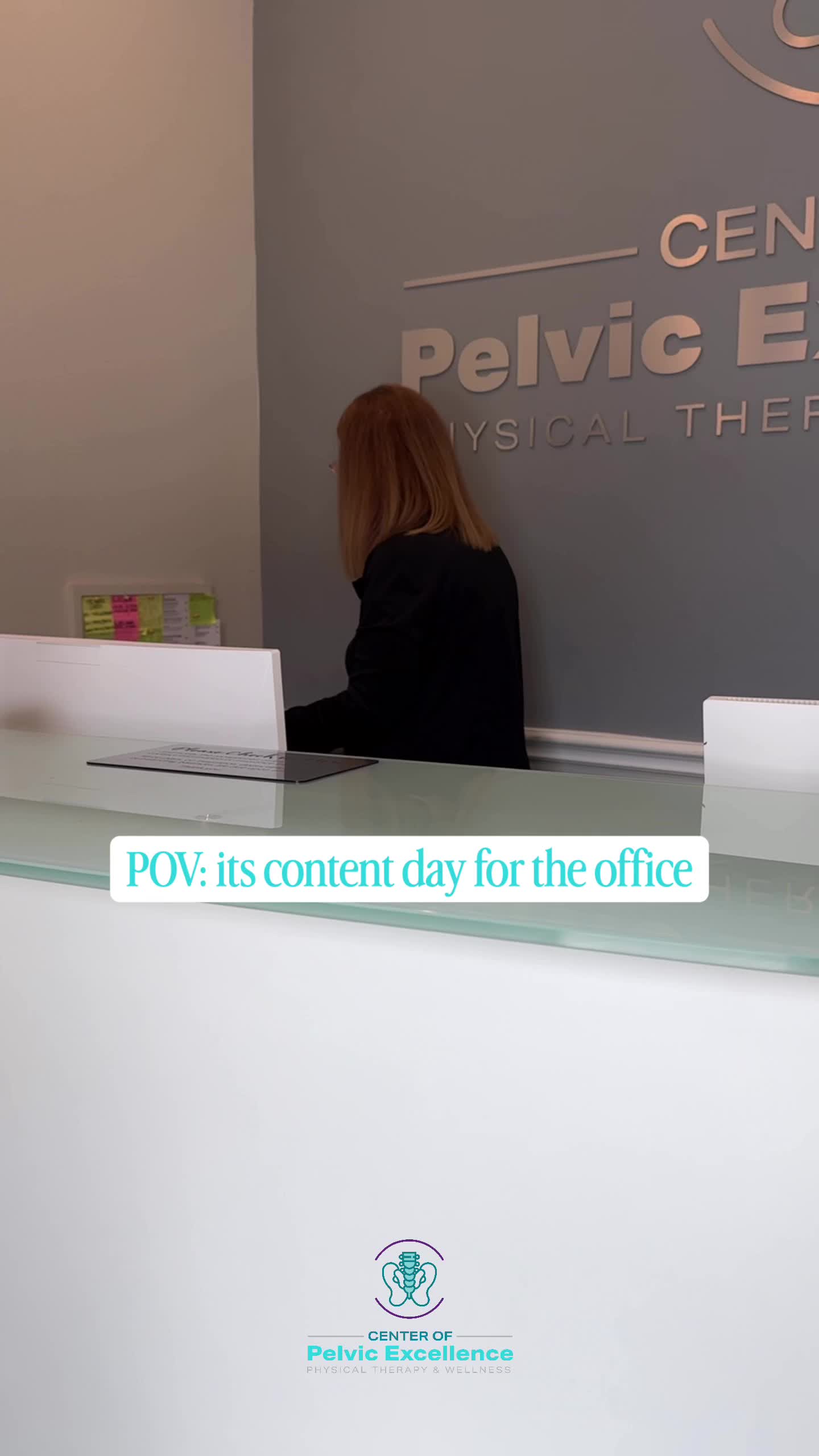 @Center of Pelvic Excellence PT