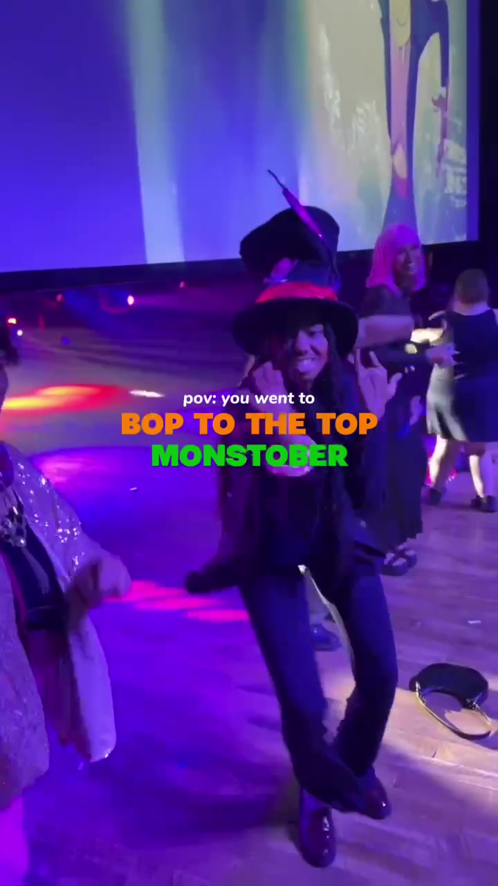 @Bop to the Top Tour
