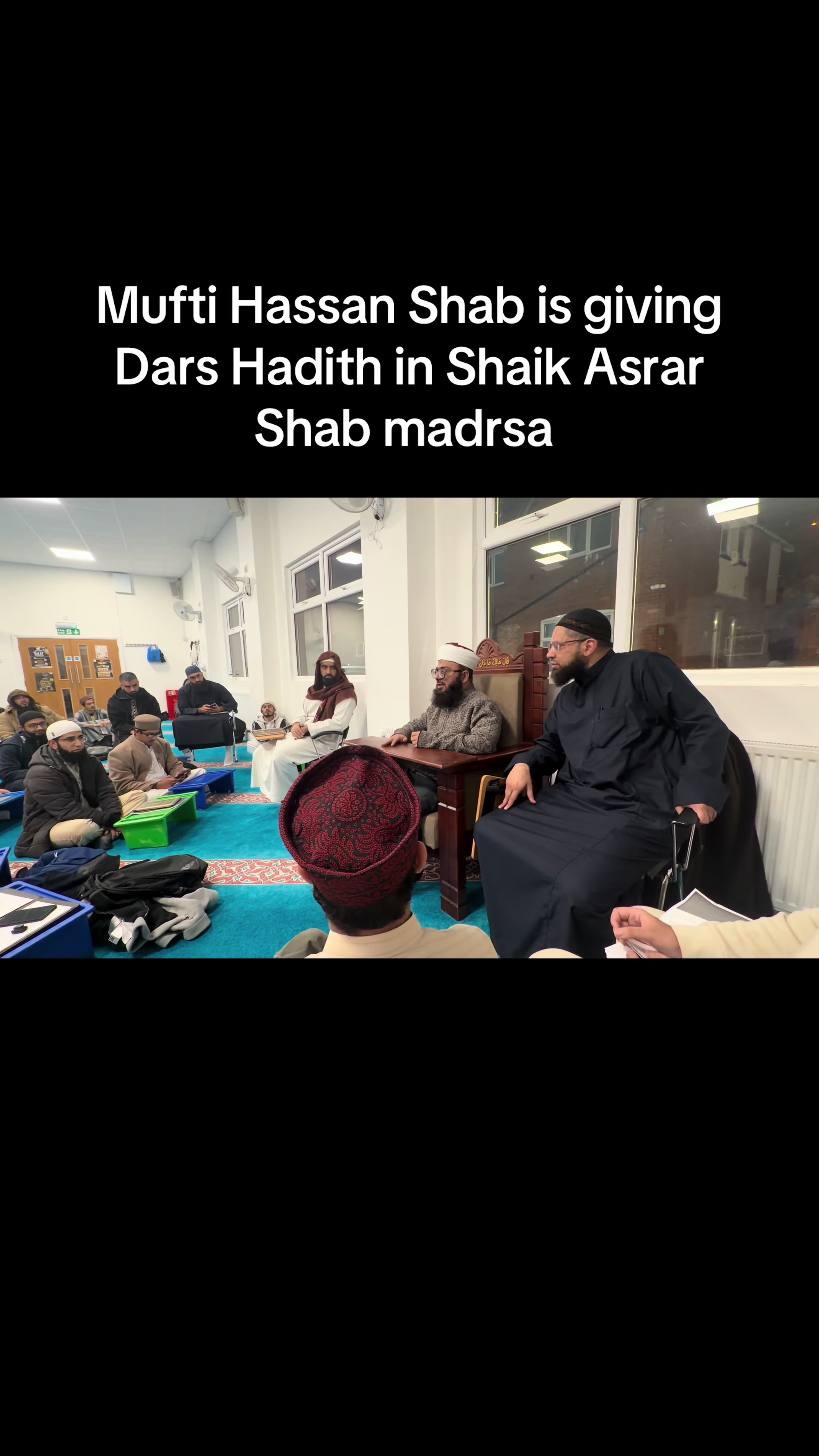 @Moulana Mobeen Attari Madani