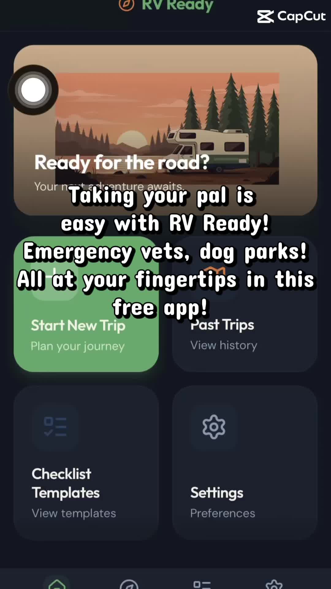 @RV Ready App
