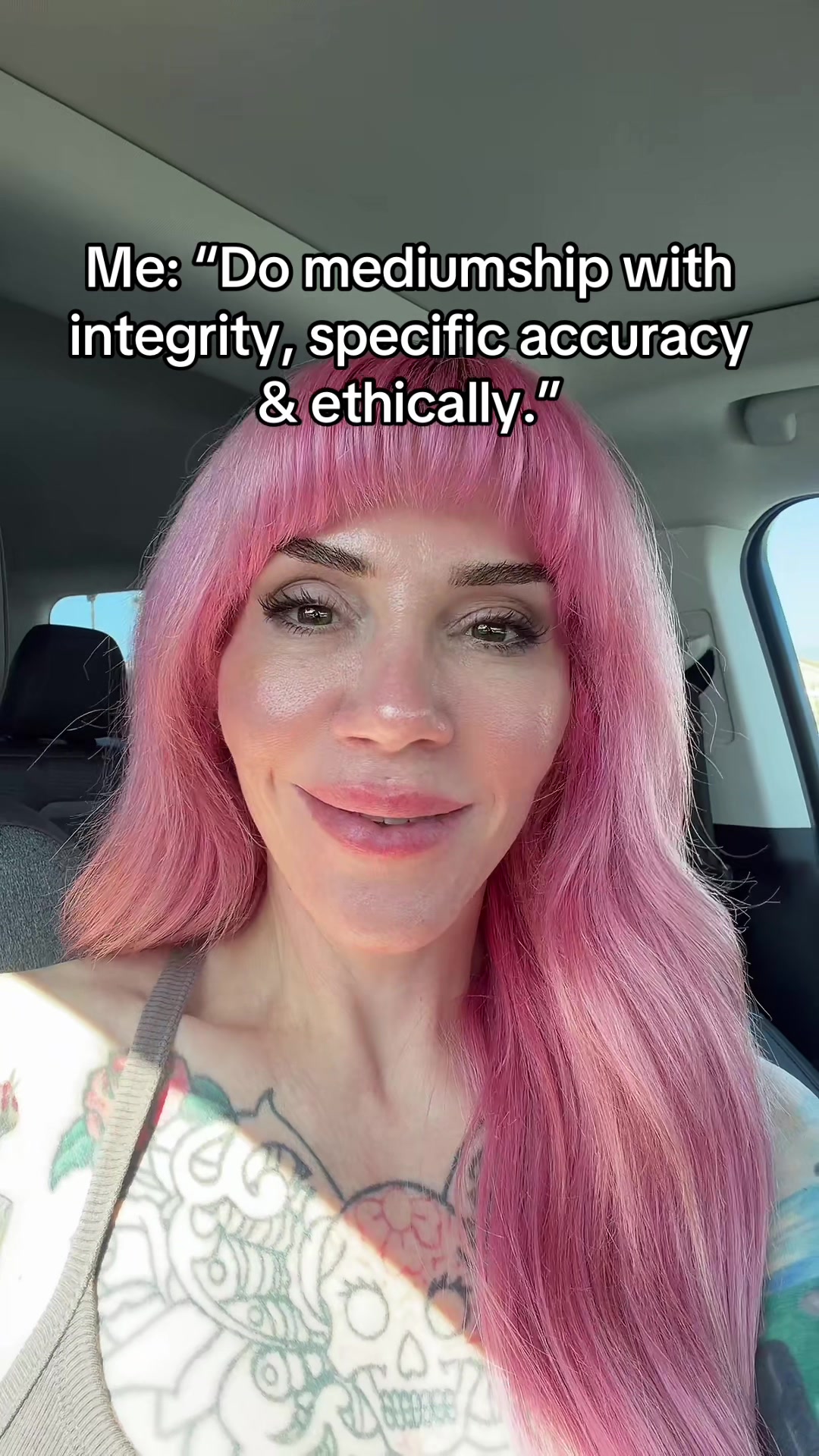 @Megan Alisa PsychicMedium