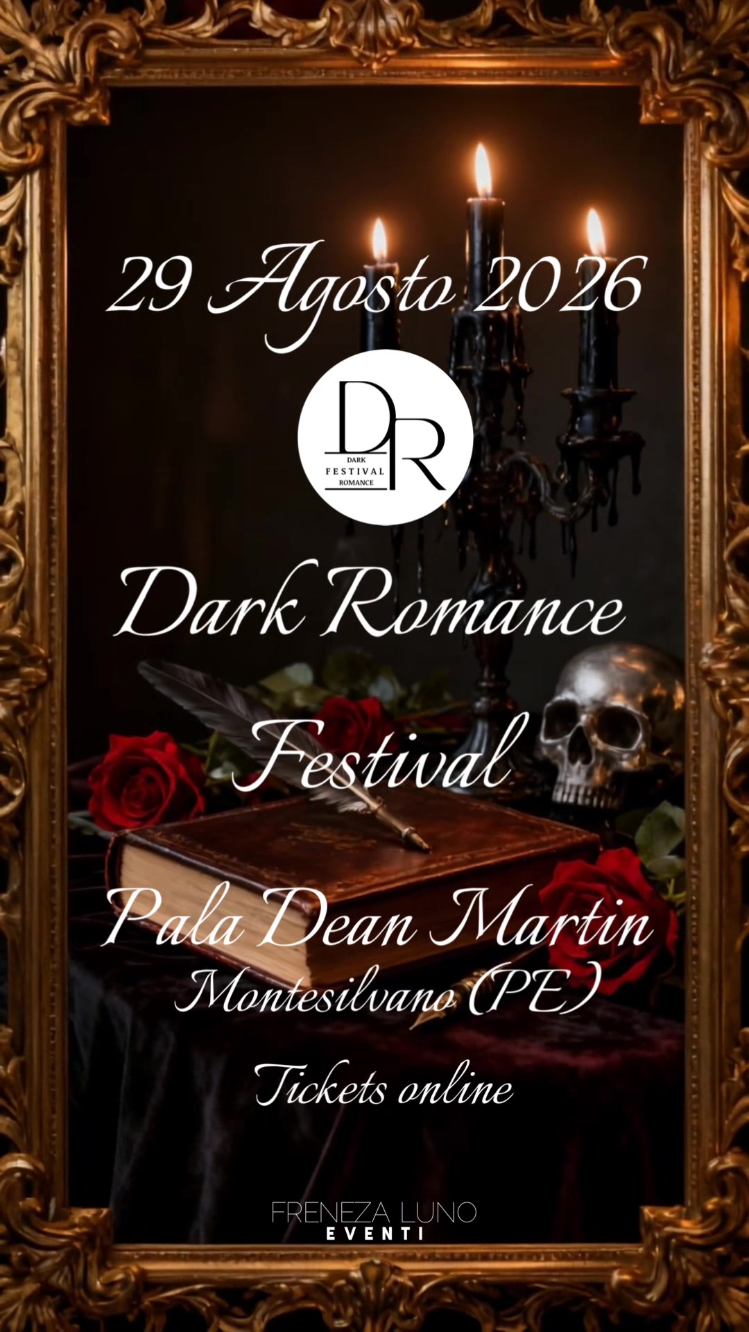 @Dark Romance Festival