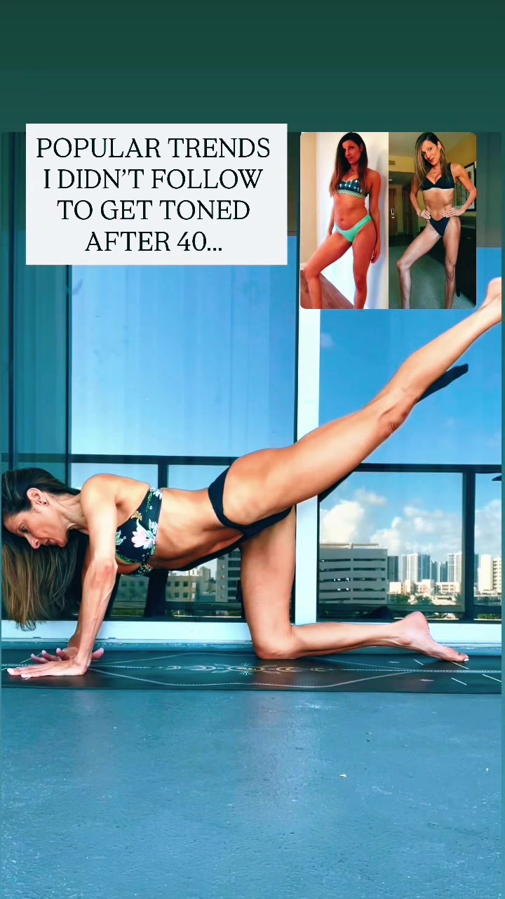 @Lydia Magnoli | Home Workouts
