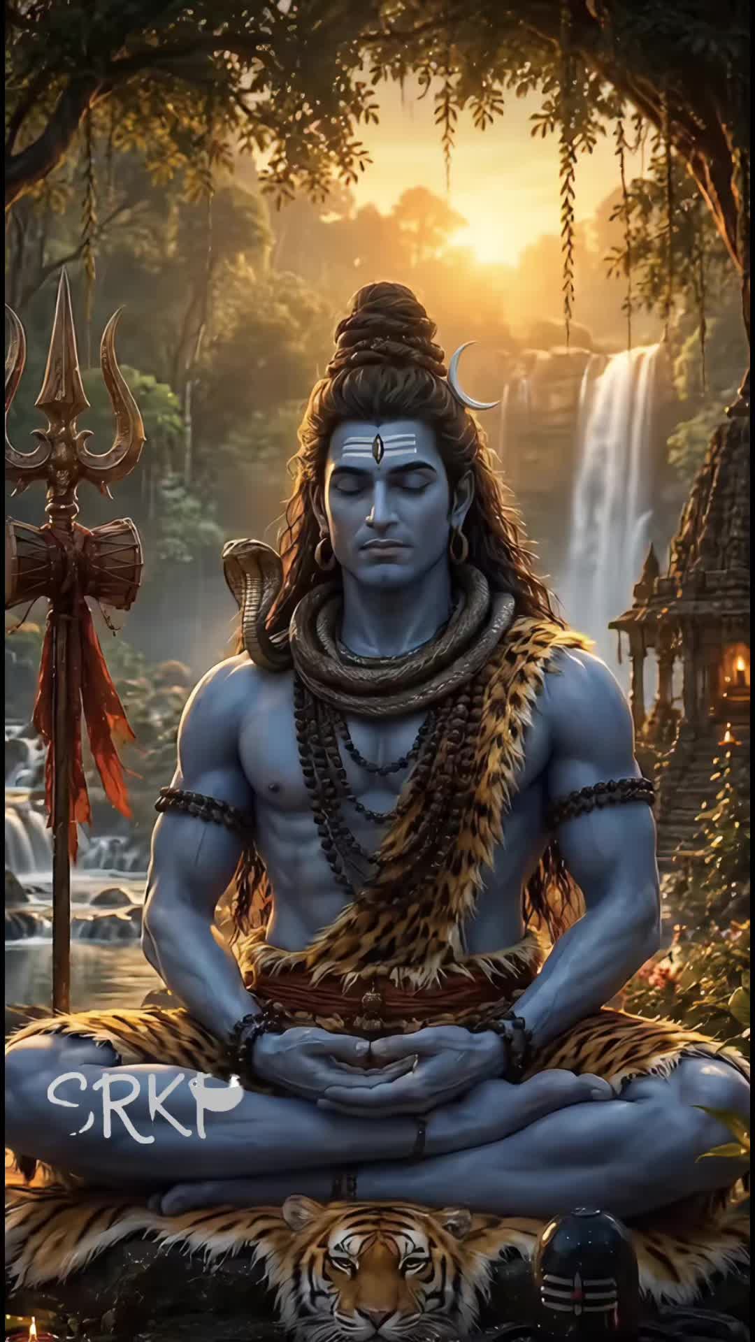 @Mahadev