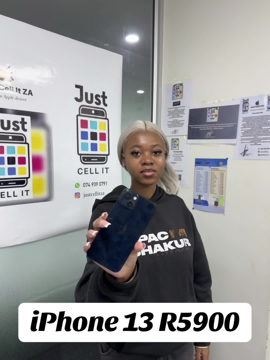 @Just Cell It | iPhone Reseller