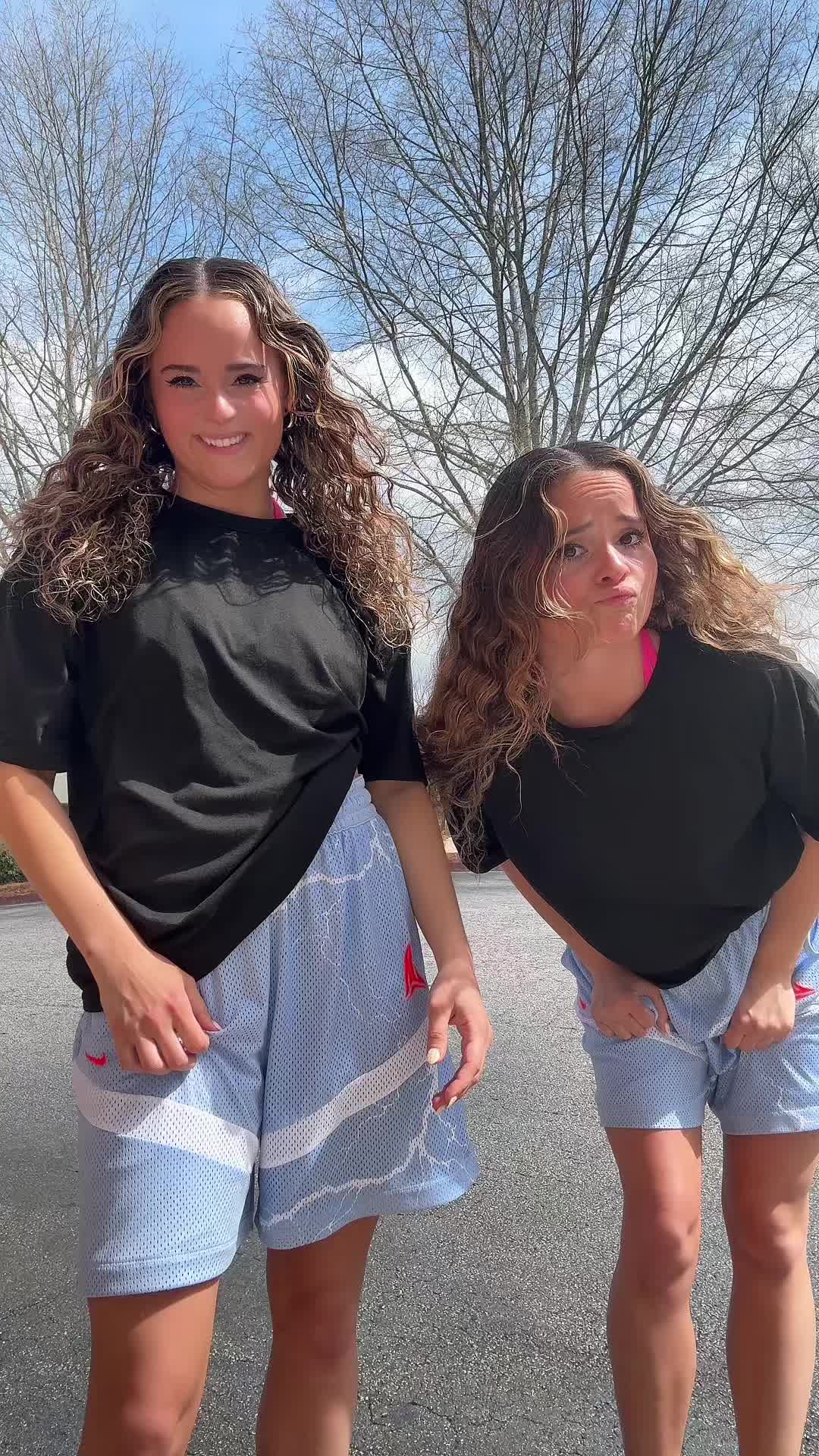@Maïka & Jasmine