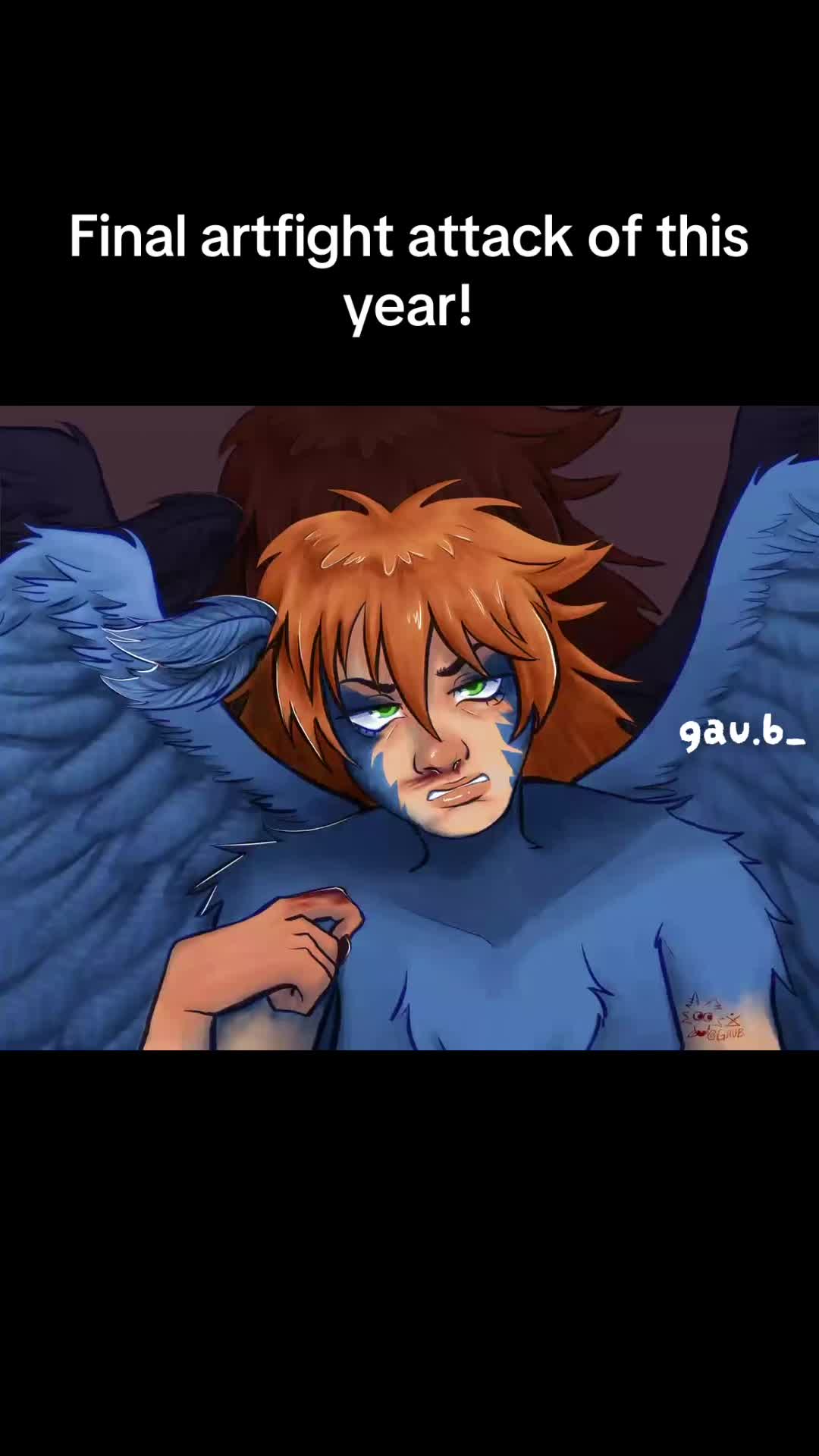 @GaugeBreak (Commissions Open!)