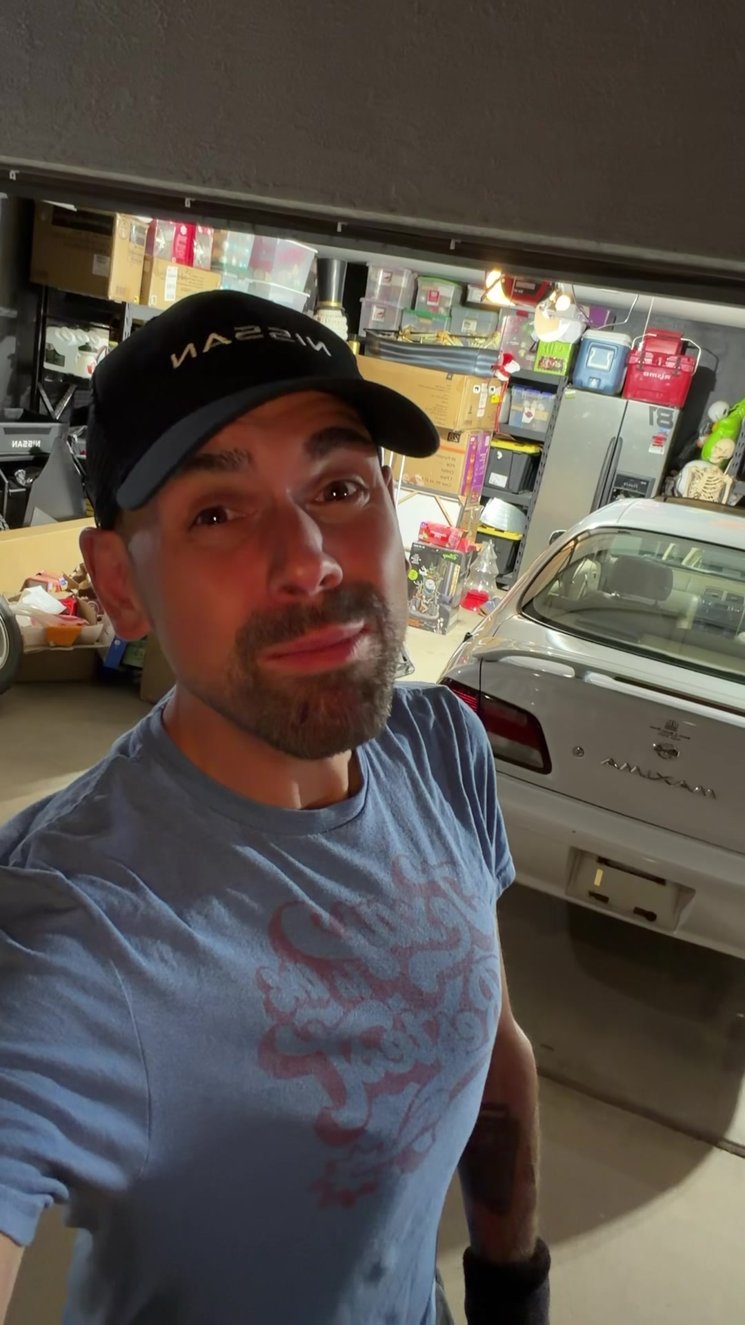 @“Nismo” Nick Scherr