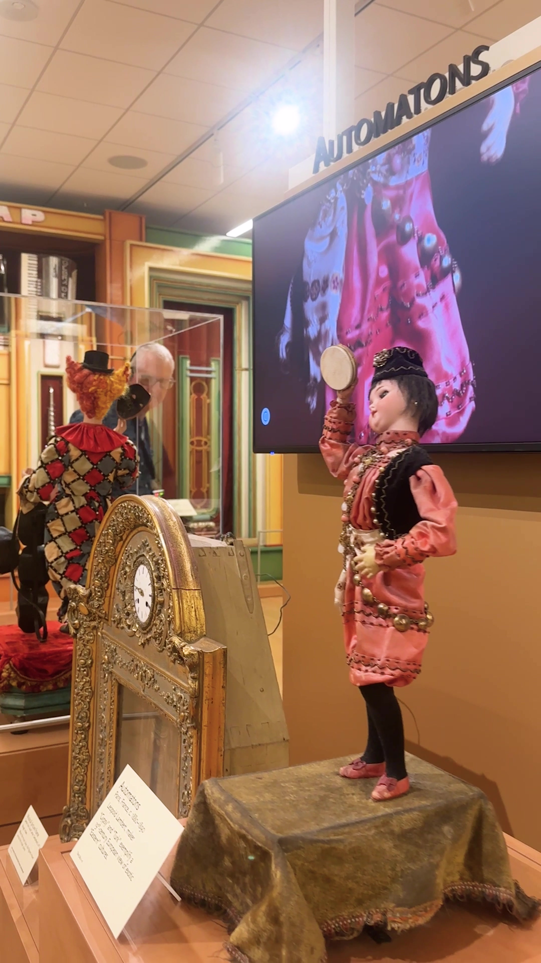 @Musical Instrument Museum