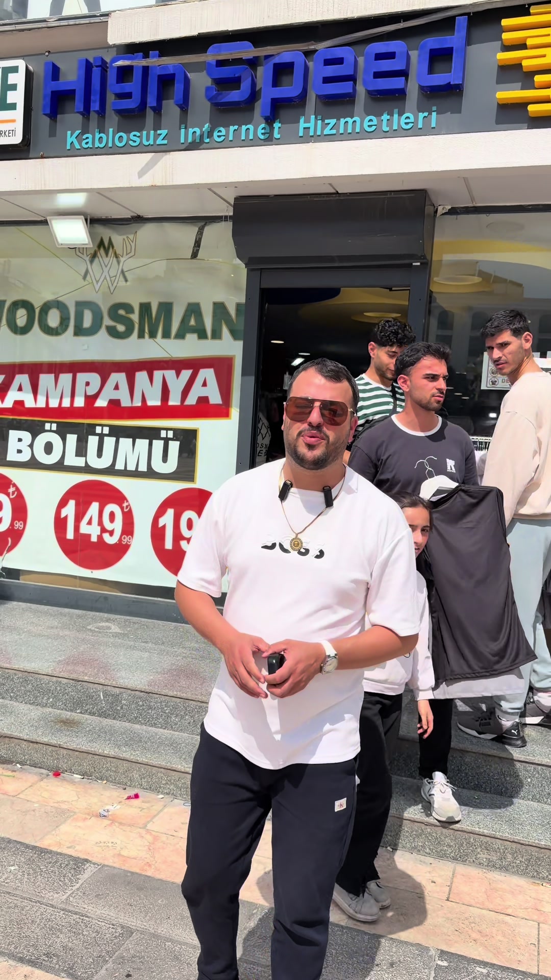@Woodsman streetwear