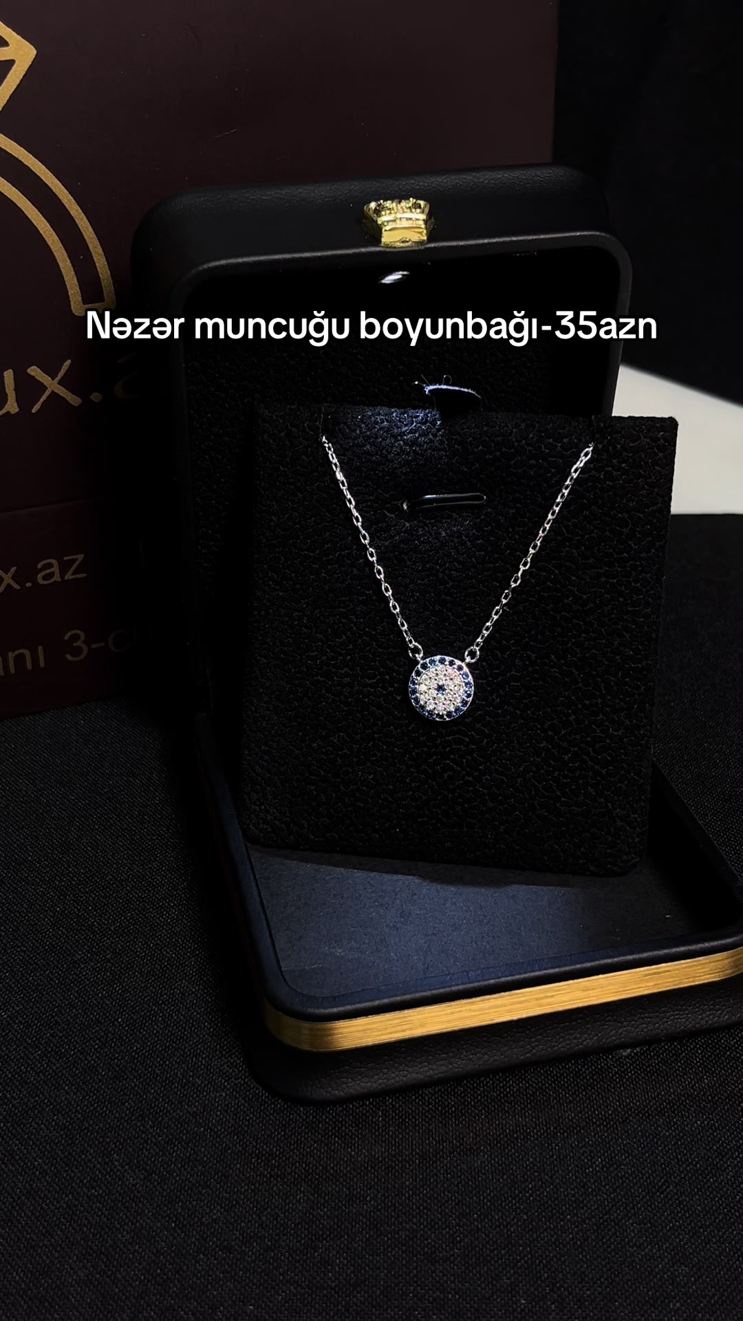 @Gumuslux.az