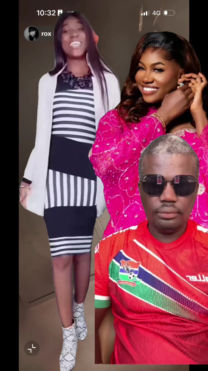 @Lady Sucr&eacute;e 🌺🍭🇸🇳